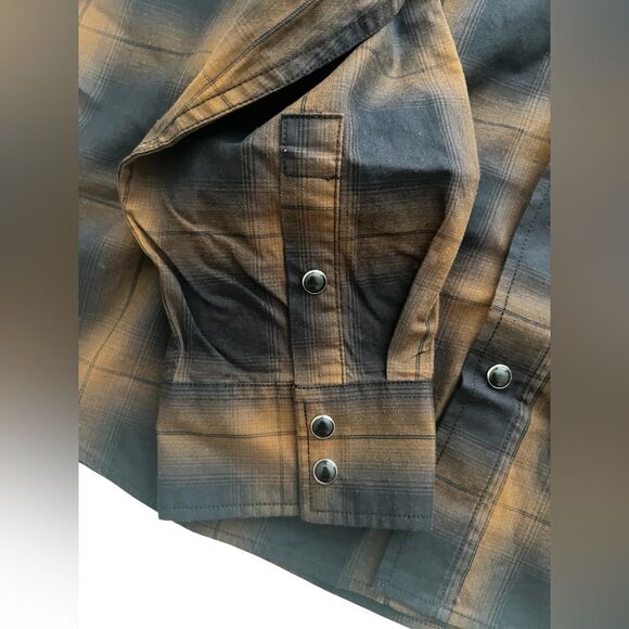 THE KOOPLES Oversized Checkered Overshirt - Picture 4 of 6